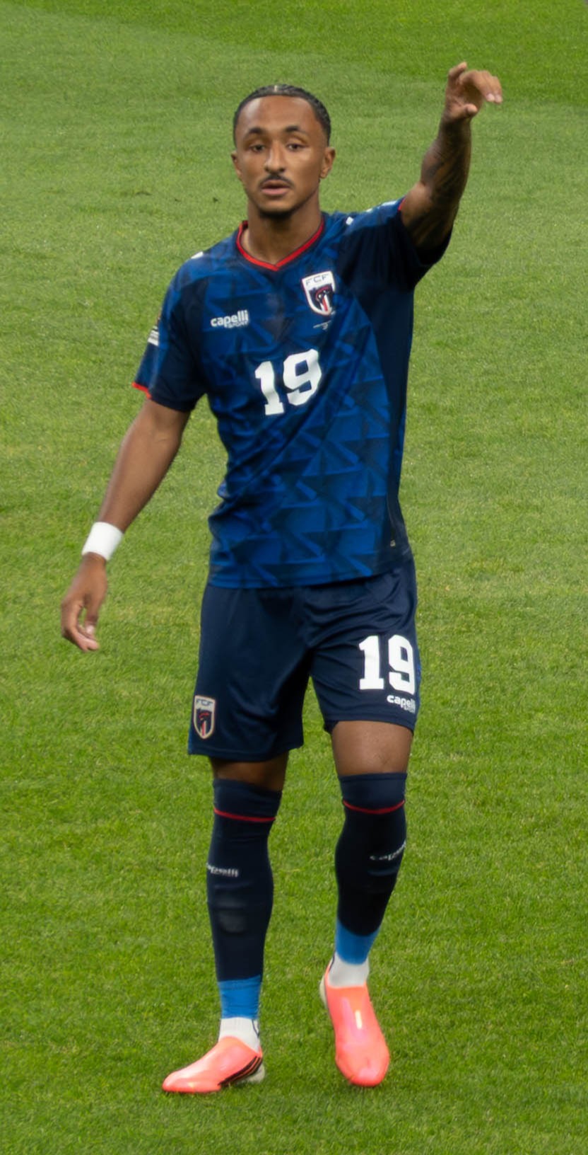 Photo of Dailton Livramento, LB, Cape Verde national team