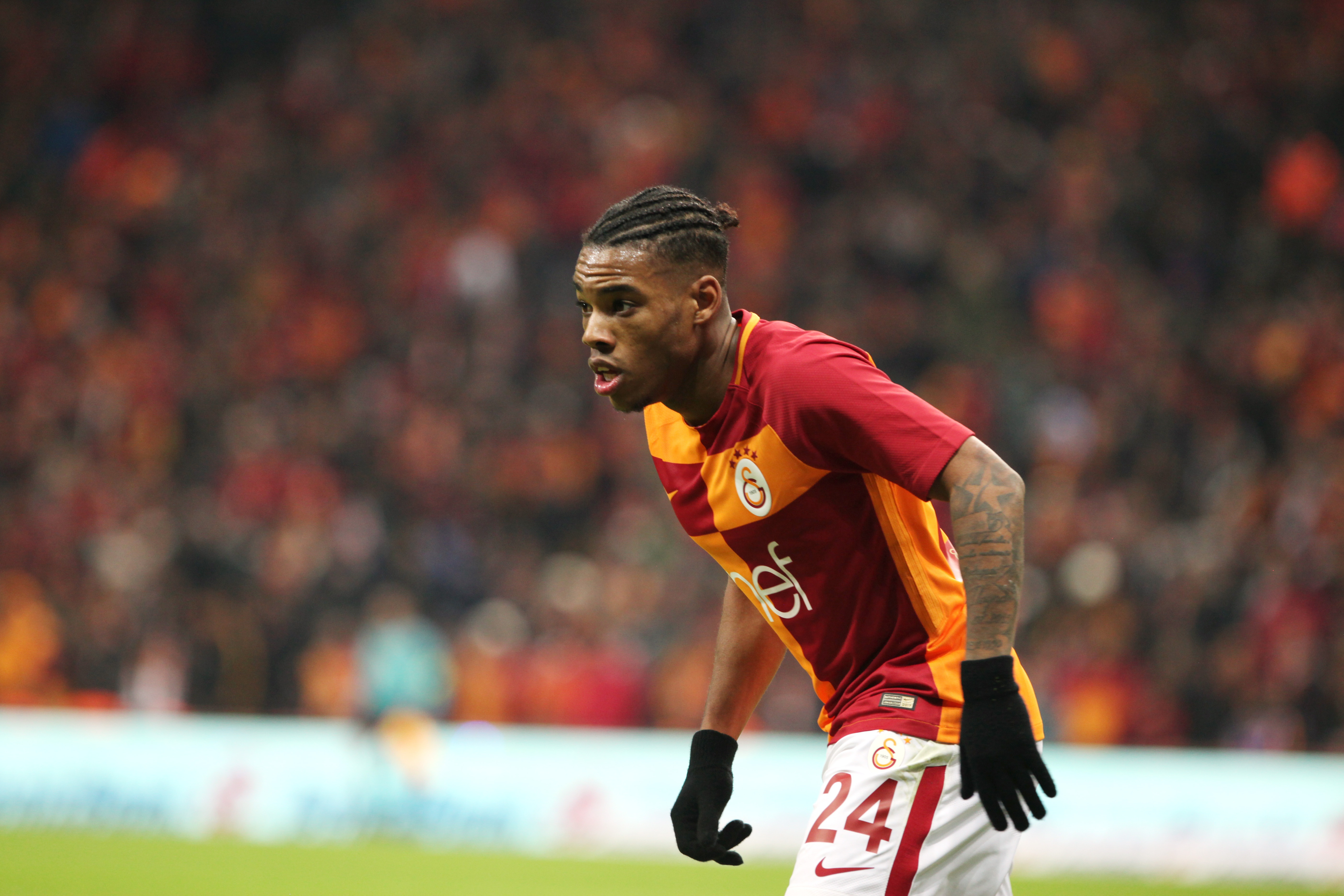 Photo of Garry Rodrigues, LW, Cape Verde national team