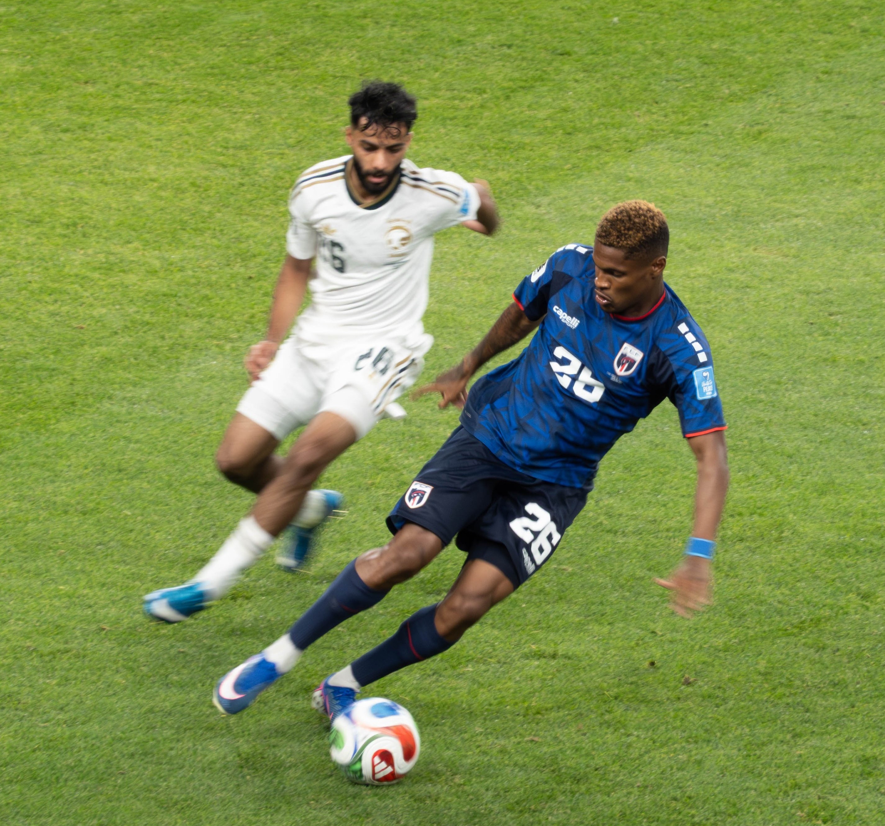 Photo of Helio Varela, ST, Cape Verde national team