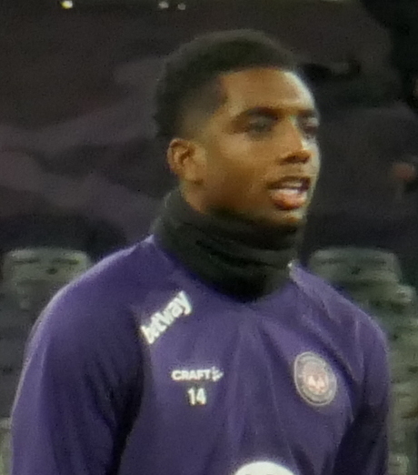 Photo of Logan Costa, CB, Cape Verde national team