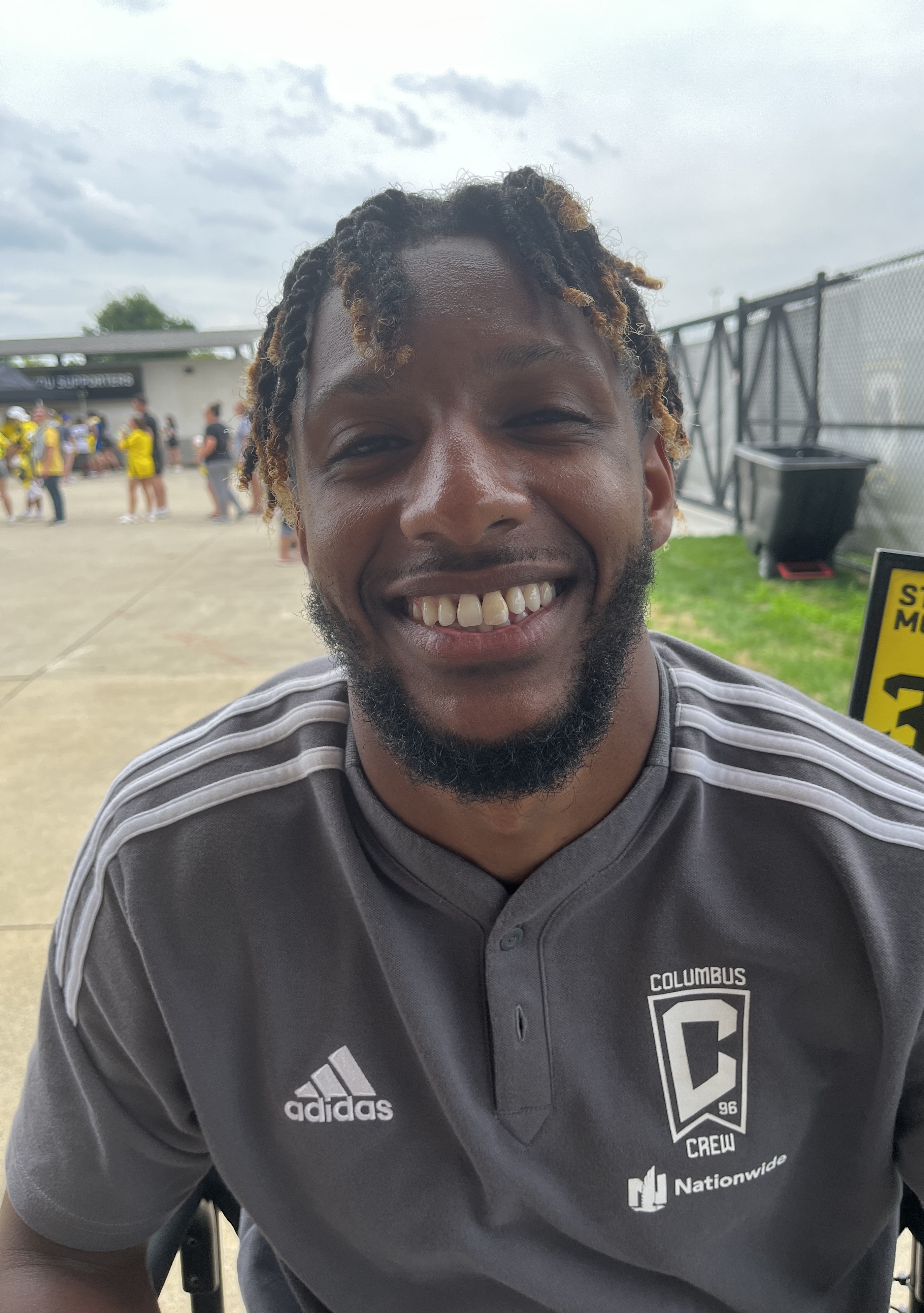 Photo of Steven Moreira, RB, Cape Verde national team